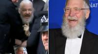 Julian Assange mocked for ‘David Letterman’ beard