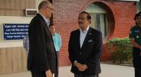 Bangladesh, India foreign secretaries meet in Delhi