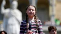 Greta Thunberg arrives in Madrid for climate summit