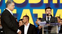 Fed up with status quo, Ukrainians tipped to elect comedian as president