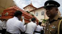 Islamic State claims attacks in Sri Lanka