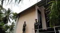 Sri Lanka detains Syrian in blasts probe; toll hits 321