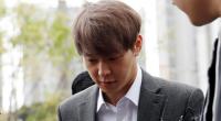 K pop star held on drug charges in latest scandal