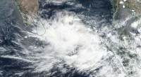 Cyclone ‘Fani’ forms in Bay of Bengal