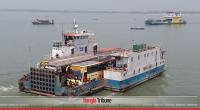 Paturia-Daulatdia ferry services resumes