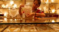 Gold prices up for second time in two days