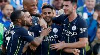 Mahrez keen to stay at Man City despite limited minutes