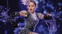 Madonna defends performing in Israel