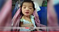 Newborn found in hospital toilet in Dhaka