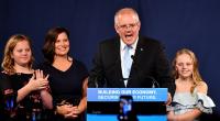 Miracle win offers Australian PM govt stability