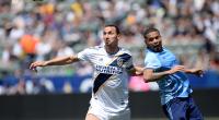 Ibra banned for violent conduct in LA Galaxy victory