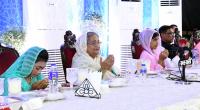 PM hosts iftar for FFs, alem-ulema, orphans