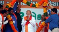Modi promises inclusive India after stunning win