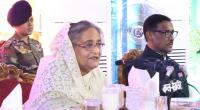 Cooperate to keep up development spree: Hasina