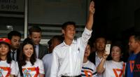 Thai anti-junta politician suspended