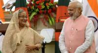 Hasina, Modi pledge “unprecedented new height” in ties