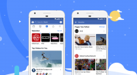 Facebook expands Watch service as user numbers grow