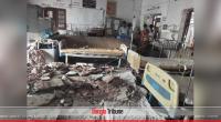 Nine injured as Noakhali hospital ceiling caves in