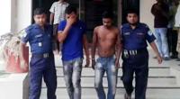 Manikganj bus driver, his assistant remanded for rape attempt