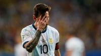 Messi powerless to turn around anarchic Argentina in damaging defeat