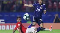 Why are Qatar and Japan at Copa America 2019?