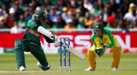 Bangladesh lose despite ODI high