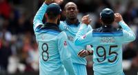 England's Archer, Wood restrict Sri Lanka to 232 in World Cup
