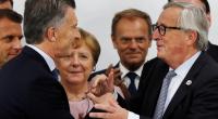 EU, Mercosur strike trade pact, defying protectionist wave