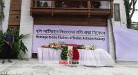Homage paid to Holey Artisan attack victims