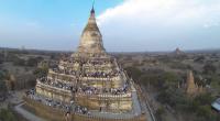 Myanmar’s temple city Bagan gets World Heritage status