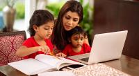 Early home learning improves kid's grades: Study