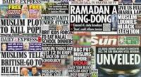 Muslims target of too much negative media coverage: UK study