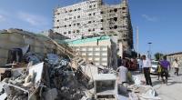 Somalia security forces end militant attack on hotel that killed 13