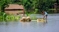 Millions stranded in South Asia floods