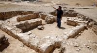 Archaeologists find mosque from when Islam arrived in holy land