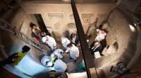 Vatican opens ossuaries in search for missing bodies