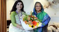 Hasina to meet Dhaka envoys in Europe Saturday
