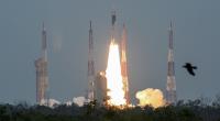 India launches second moon mission
