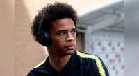 Sane's future out of City's hands: Guardiola