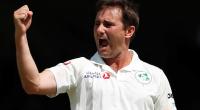 Ireland in command after bowling England out for 85