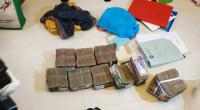 ACC arrests DIG with Tk 8m from Dhaka home