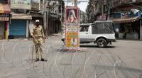 Sporadic protests as Kashmir seethes under clampdown