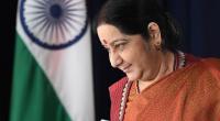 Sushma Swaraj to be cremated with full state honours Wednesday