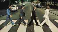 Fans mark 50th anniversary of The Beatles' Abbey Road photo