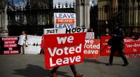 Majority of Britons support 'Brexit by any means': Poll