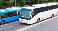 Luxury transports being operated as mini buses