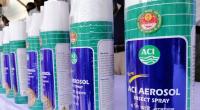 DSCC starts giving free Aerosol cans to holding residents