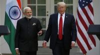 Trump urges India and Pakistan to reduce tensions