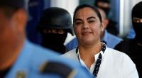 Wife of ex-president of Honduras convicted in corruption case