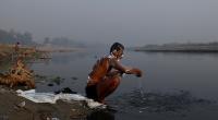 Water pollution 'invisible threat' to global goals